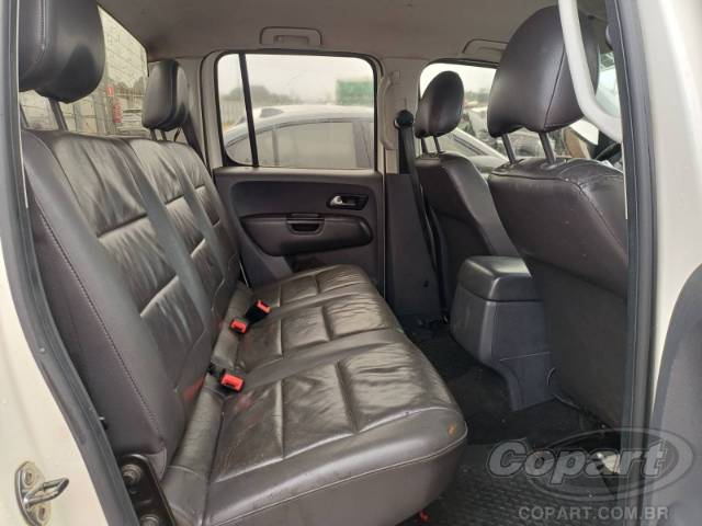 2012 VOLKSWAGEN AMAROK 