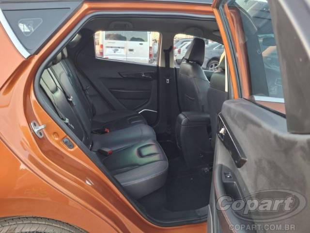 2019 JAC T40 