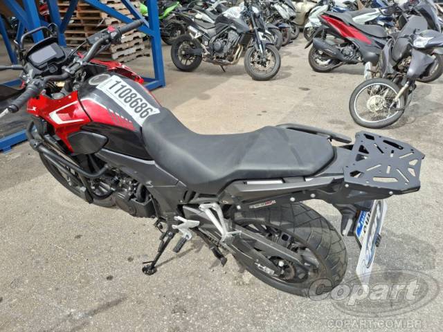 2024 HONDA CB 500 X 