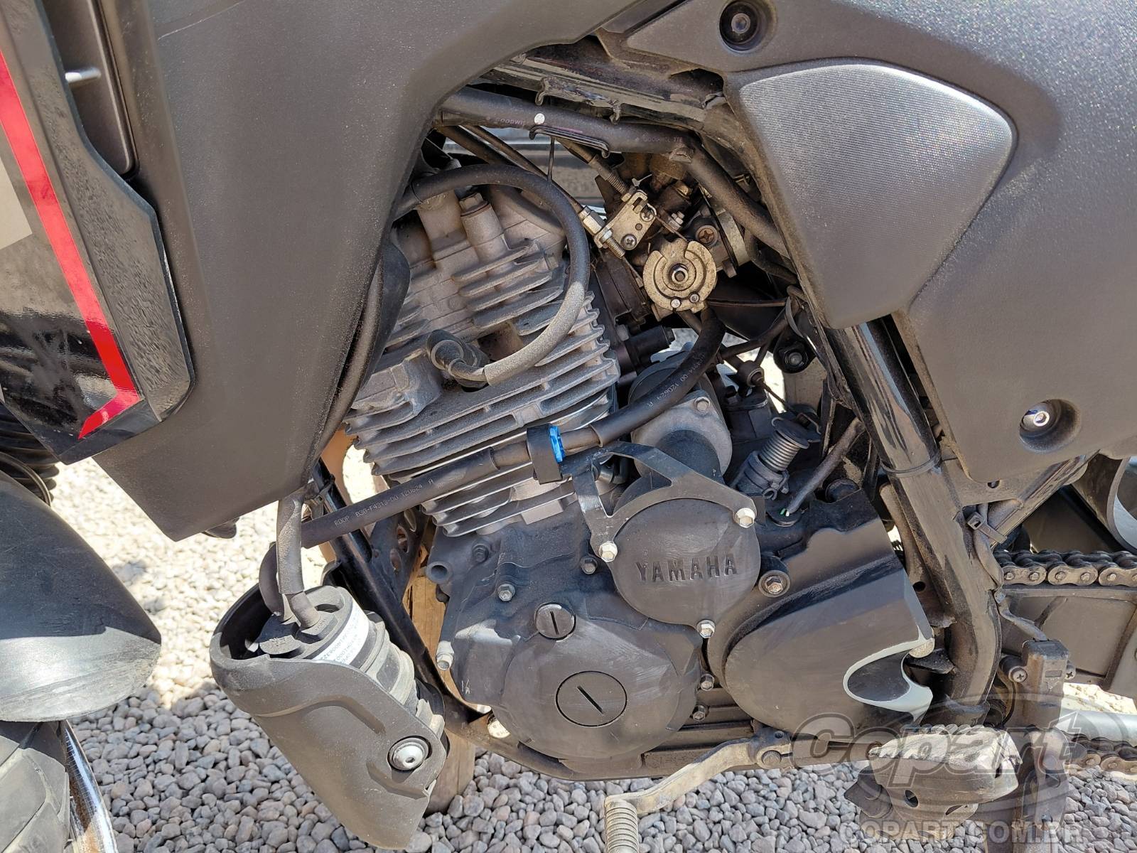 Foto 6 de 10: 2025 YAMAHA XTZ 250