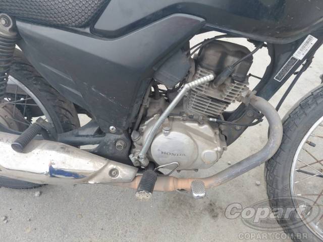 2018 HONDA CG 125I 