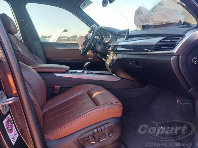 2015 BMW X5 