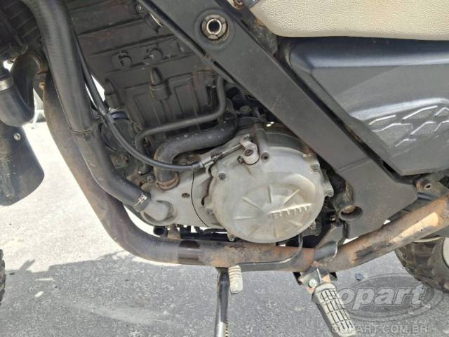 2013 BMW G 650 