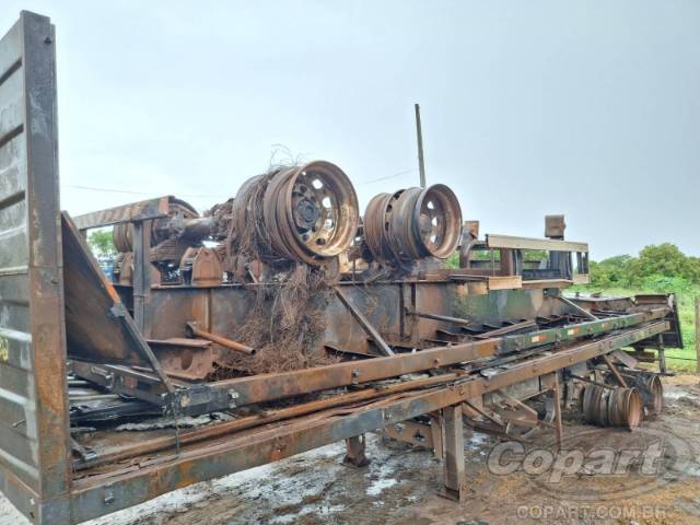 2024 FACCHINI SEMI-REBOQUE 