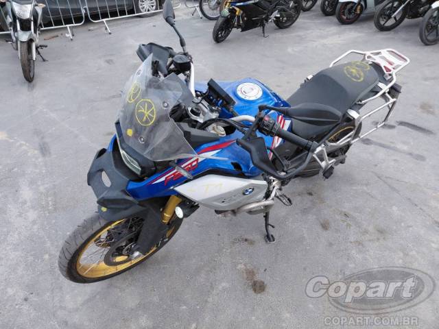 2020 BMW F 850 