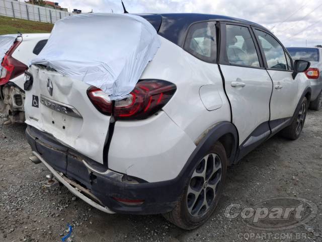2019 RENAULT CAPTUR 