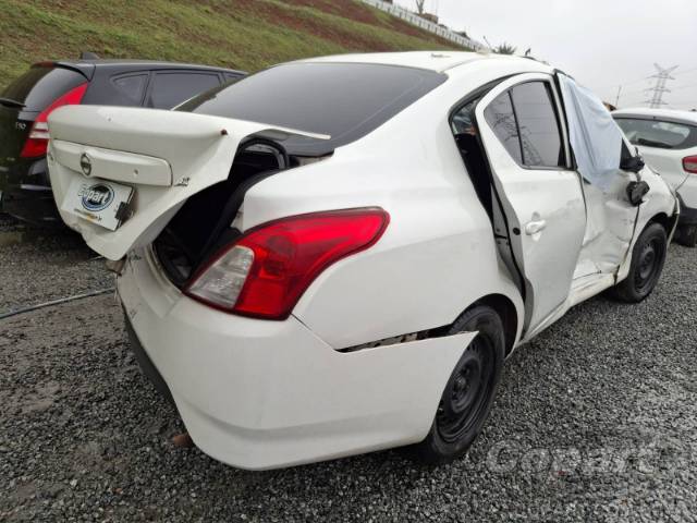 2020 NISSAN VERSA 