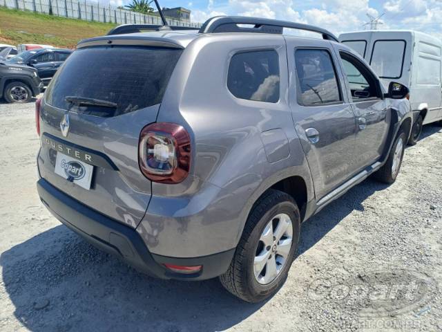 2021 RENAULT DUSTER 