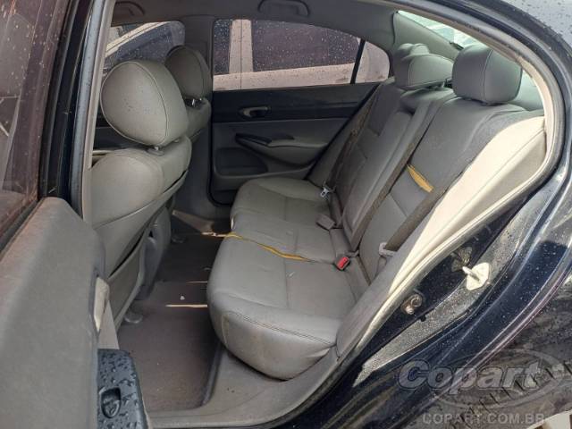 2010 HONDA CIVIC 