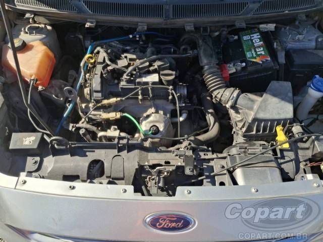 2018 FORD KA SEDAN 
