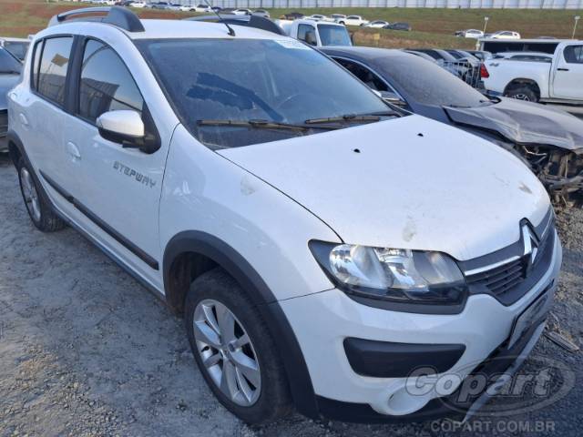 2018 RENAULT SANDERO 