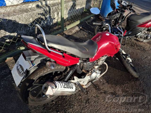 2023 HONDA CG 160 