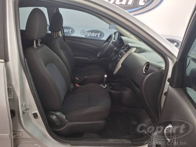2018 NISSAN VERSA 