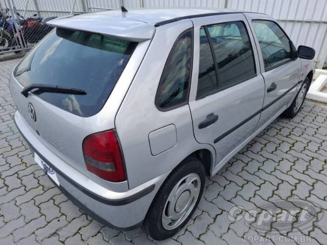 2002 VOLKSWAGEN GOL 