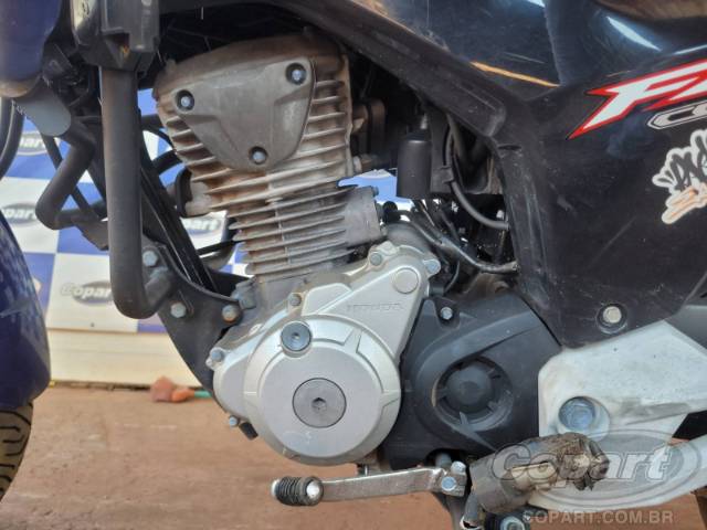 2022 HONDA CG 160 