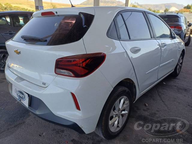 2023 CHEVROLET ONIX 