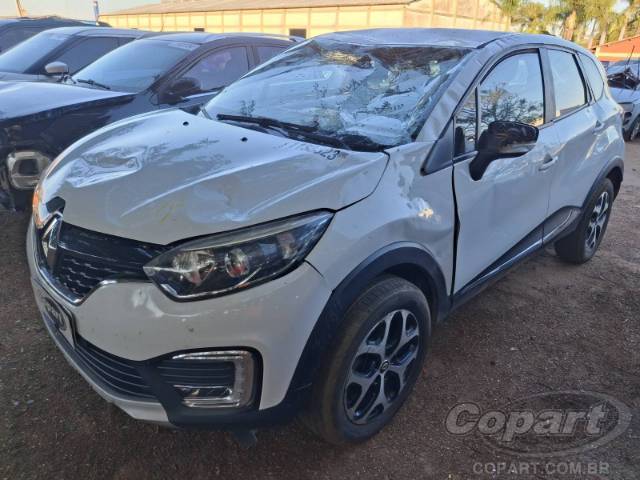 2019 RENAULT CAPTUR 