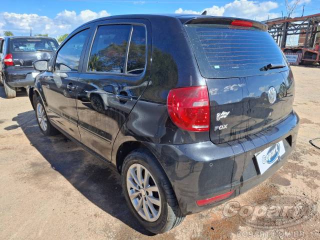 2014 VOLKSWAGEN FOX 
