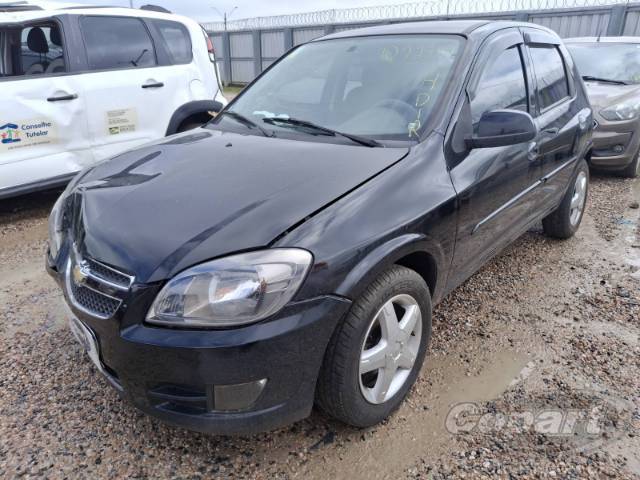 2015 CHEVROLET CELTA 