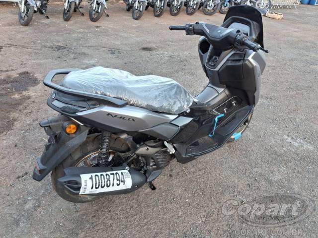 2025 YAMAHA NMAX 