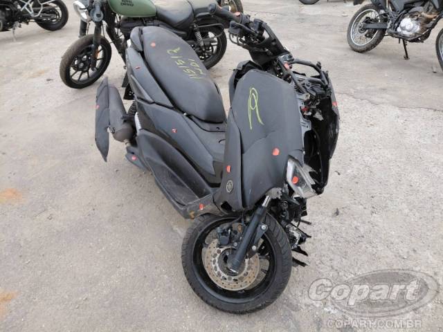 2021 YAMAHA NMAX 