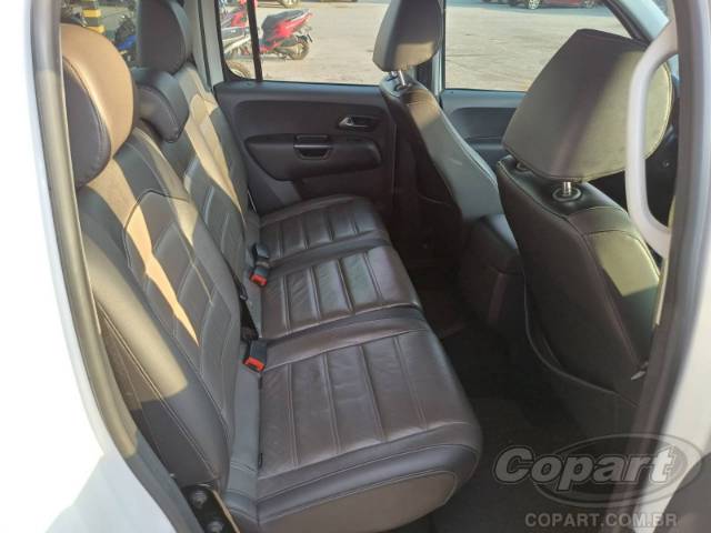 2019 VOLKSWAGEN AMAROK 