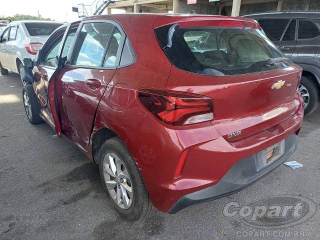 2021 CHEVROLET ONIX 