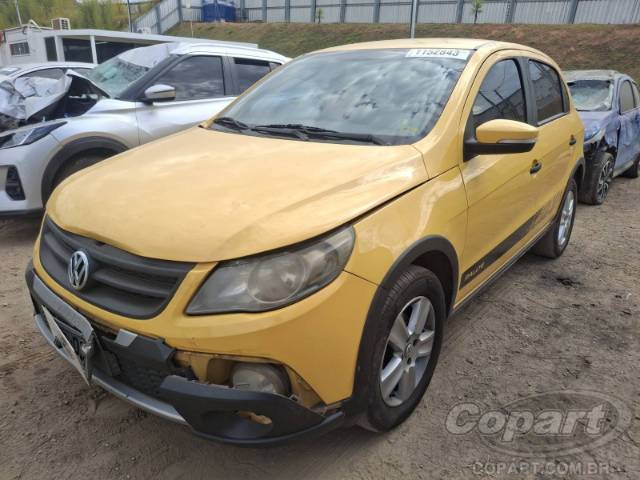 2012 VOLKSWAGEN GOL 