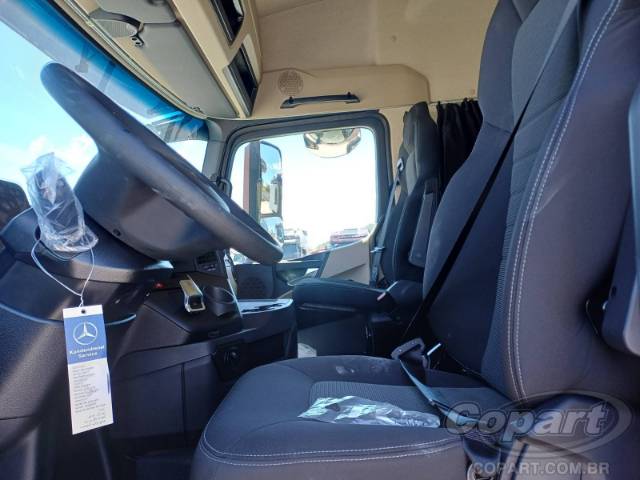 2025 MERCEDES-BENZ Actros 