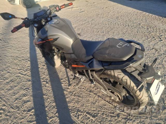 2025 YAMAHA FZ25 FAZER 