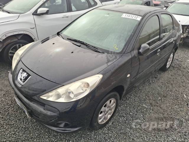 2010 PEUGEOT 207 PASSION 