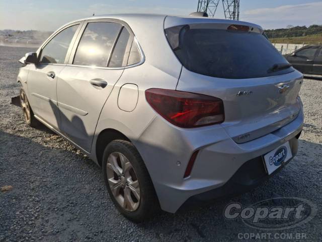 2020 CHEVROLET ONIX 