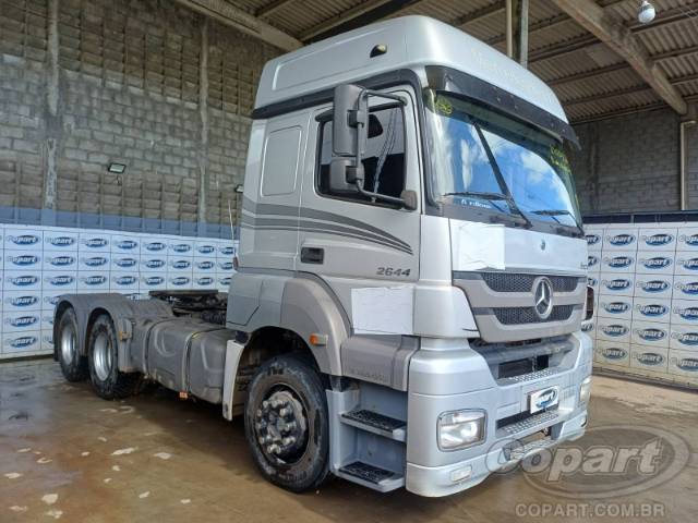 2022 MERCEDES BENZ AXOR 