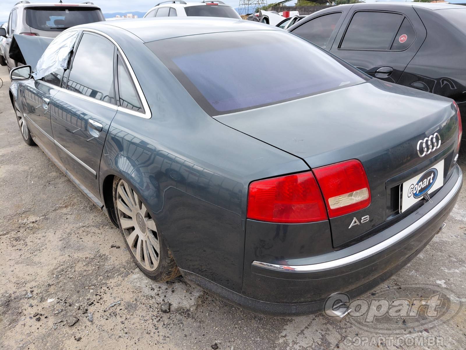 Foto 3: 2003 AUDI A8