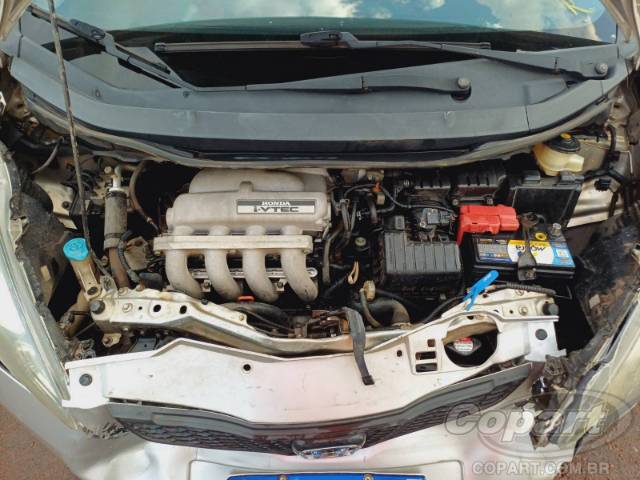 2010 HONDA FIT 