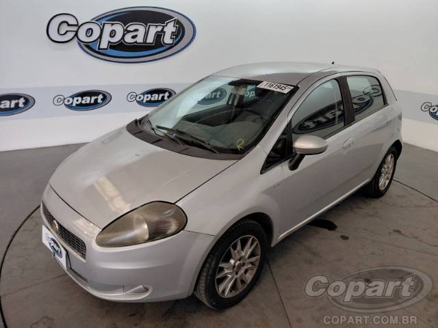 2012 FIAT PUNTO 