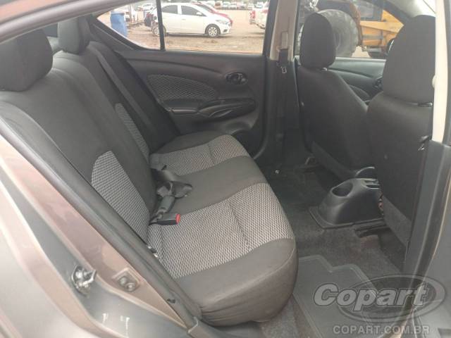 2019 NISSAN VERSA 