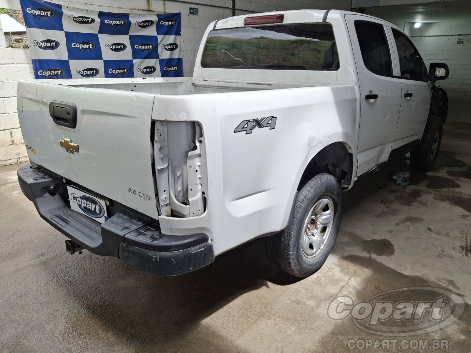 Foto 4: 2023 CHEVROLET S10 CABINE DUPLA