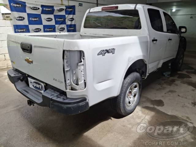 2023 CHEVROLET S10 CABINE DUPLA 