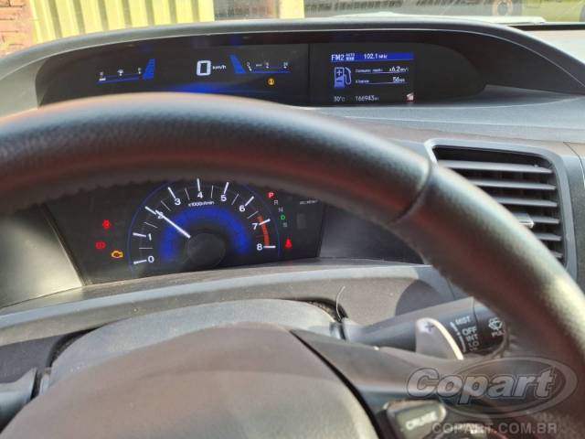 2015 HONDA CIVIC 