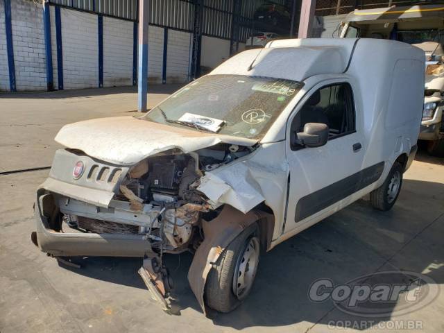 2021 FIAT FIORINO FURGAO 