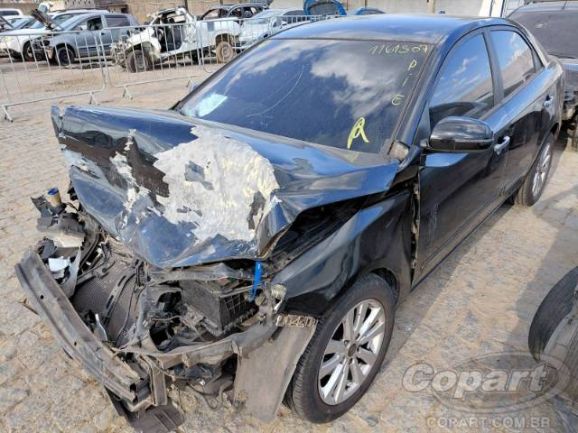 2011 KIA CERATO 