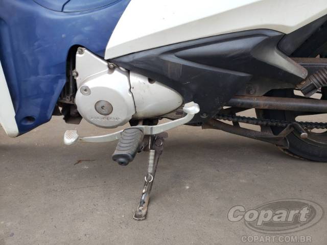 2022 HONDA BIZ 