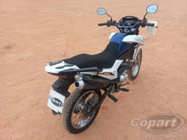 2024 HONDA NXR 160 