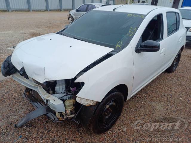 2023 RENAULT SANDERO 