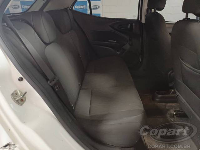 2021 FIAT ARGO 