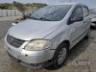 2008 VOLKSWAGEN FOX 