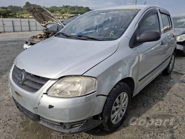 2008 VOLKSWAGEN FOX 