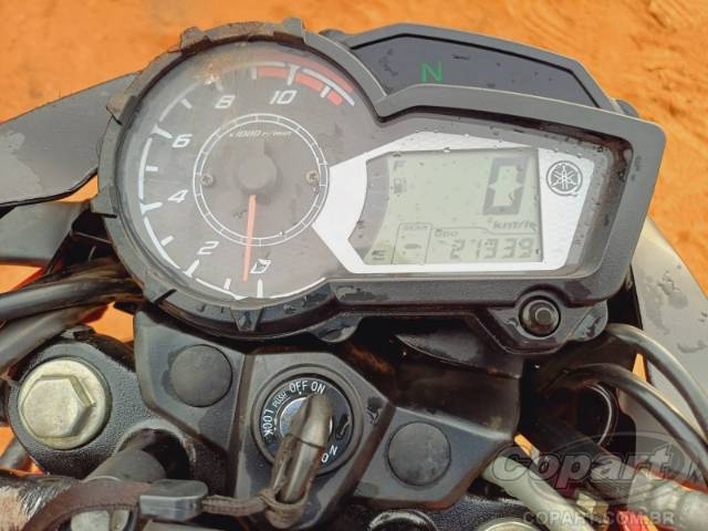 2024 YAMAHA FAZER 