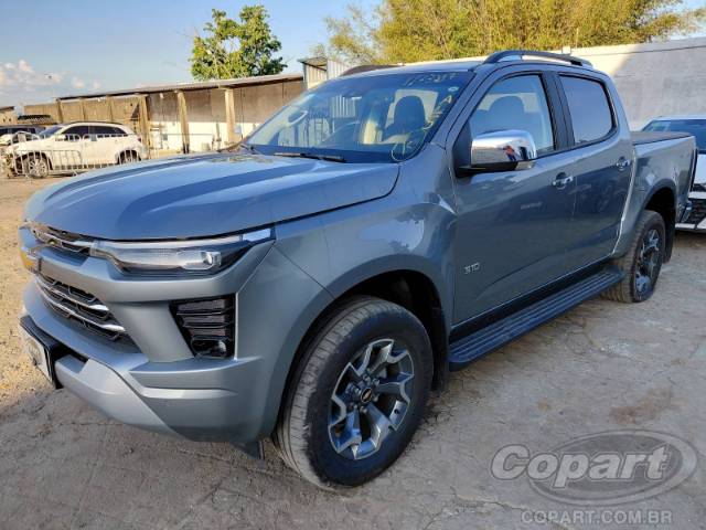 2026 CHEVROLET S10 CABINE DUPLA 